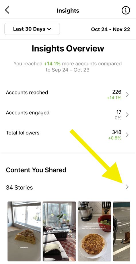 instagram story analytics how to measure the metrics that matter vii digital