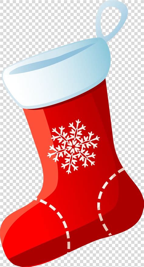 Christmas Stocking Sock Christmas Red Socks Png Christmas Stockings