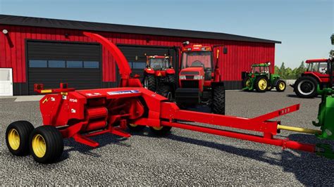New Holland Fp240 Final Fs 19 Farming Simulator 2022 19 Mod
