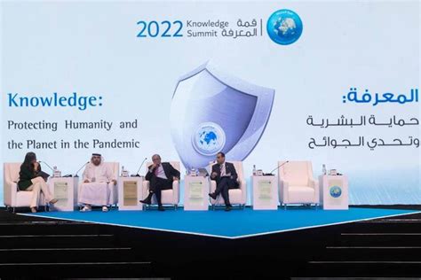 Uae Leads Arab Regions In The Global Knowledge Index 2021