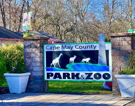 Cape May County Park And Zoo Cape May County Nj Been There Done That