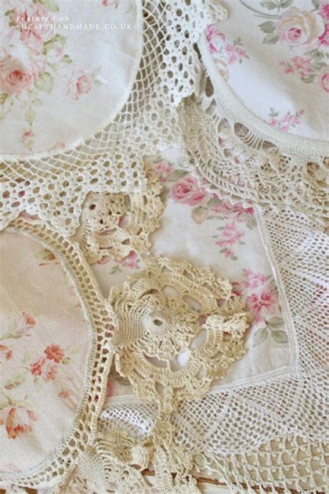 15 Dreamy Doily Crafts Youll Want To Make Immediately Doilies