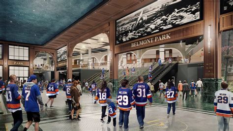 Arena deal a massive victory for islanders. Islanders release new Belmont Park Arena renderings ...