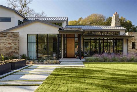 20 Midcentury Modern Landscaping Ideas To Inspire Your Exterior