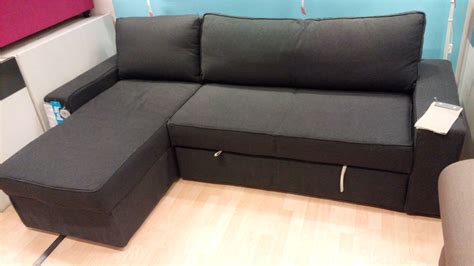 Um ihnen zuhause die wahl eines geeigneten produkts ein klein wenig beispielsweise zu erleichtern, haben unsere analysten am ende. Friheten sofa Bed Review Ikea | AdinaPorter