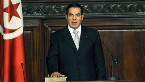 Ben Ali Convoqu Par La Justice Tunisienne L Express