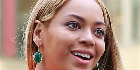 Beyonce Without Makeup What Makes She So Beautiful