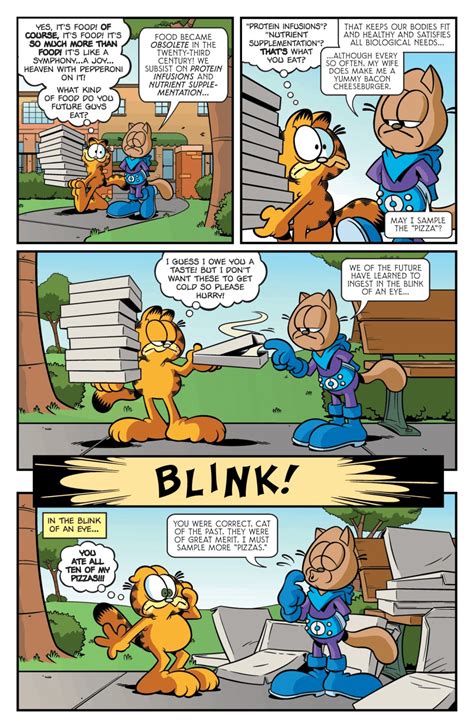 Garfield Issue 17 Read Garfield Issue 17 Comic Online In High Quality