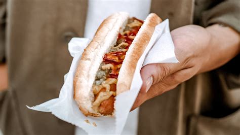 The Italian Hot Dog