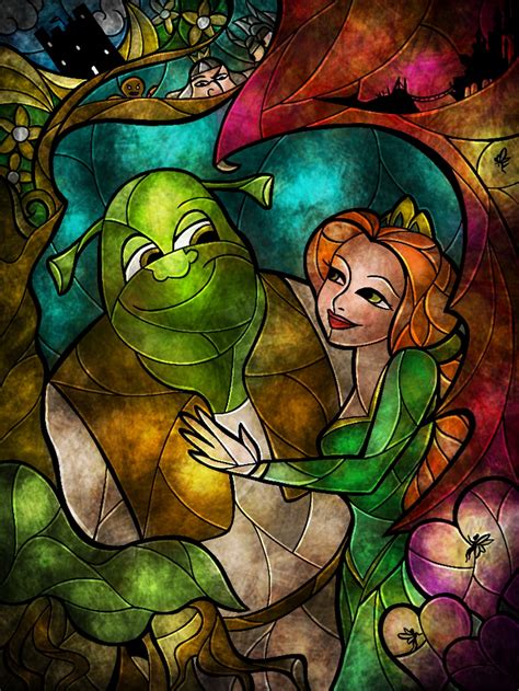 110 Best Animated Dreamworks Shrek Shrek And Fiona Images On Pinterest
