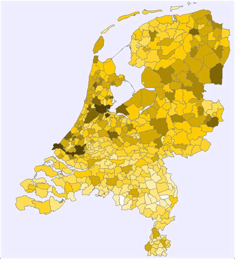 Top 10 Most Common Dutch Surnames