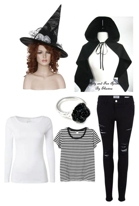 Modern Witch By Daniellymeyer Liked On Polyvore Featuring Frame