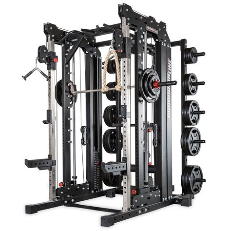 Fitness Gear Ultimate Smith Machine Assembly Instructions