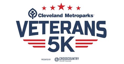 Cleveland Metroparks Veterans Day 5k Presented By Crosscountry Mortgage