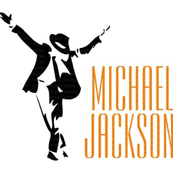 Michael Jackson Logo Text Deko Tube Pelageya Michael Jackson Logo