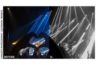 Compatible with adobe lightroom mobile and. 17 CONCERT PHOTOGRAPHY LIGHTROOM PRESETS - Crella