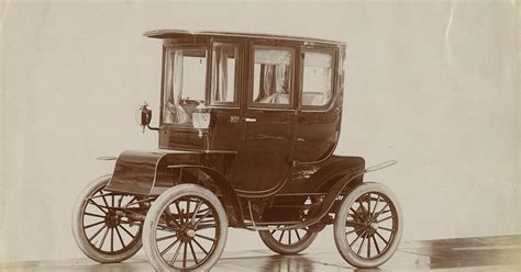 A brief history of electric cars: the most popular car of ...