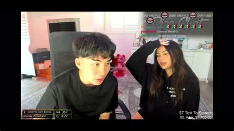 ricegum back with ex kiss on stream youtube