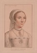 Mary Stanley (née Brandon), Lady Monteagle Portrait Print – National ...