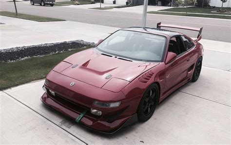 Best Toyota Mr2 Mk1 Modified Stories Tips Latest Cost Range Toyota