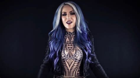 Arch Enemy Vocalist Alissa White Gluz On Being A Woman In Metal The