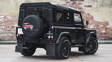 2015 land rover defender cwt edition by kahn fabricante land rover planetcarsz