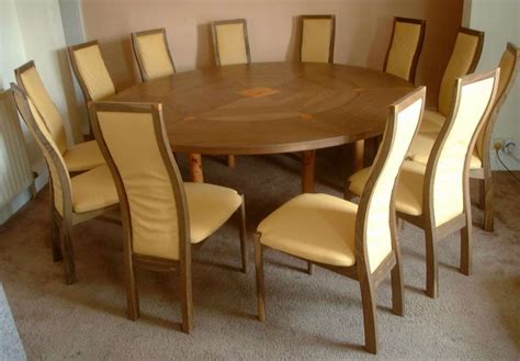 Shop 48 expandable round dining table from pottery barn. Seater Expanding Circular Dining Table - Lentine Marine