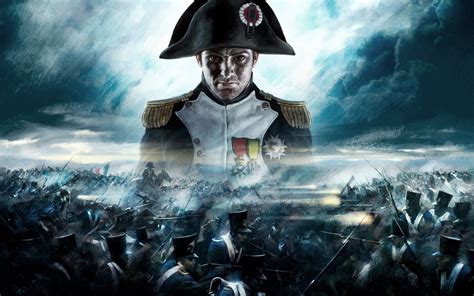 Video Game Napoleon Total War Hd Wallpaper