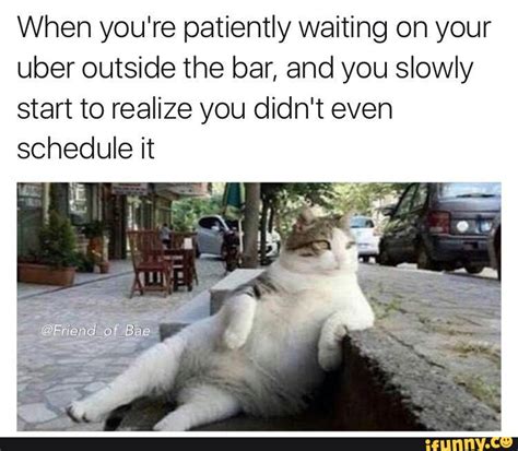 Bae Patiently Waiting Meme
