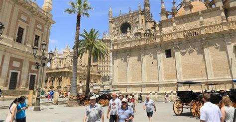Seville City Center Walking Tour Getyourguide