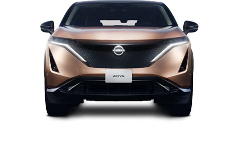 Ariya El Nuevo Crossover Eléctrico De Nissan Grup Optimotor