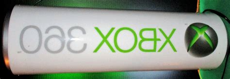 Xbox 360 Original Launch 28 Neon Sign