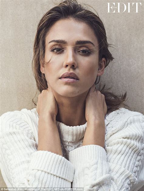 Katching My I Jessica Alba Discusses The Perils Of Being A Woman In