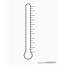 Fundraising Thermometer Templates For Events