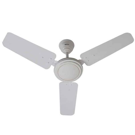 Buy Usha Ace Ex White Ceiling Fan Sweep 900 Mm Online At Best Price