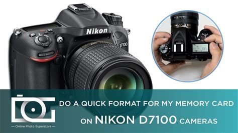 So i took it to the computer. TUTORIAL | How to Format my Memory Card - Reformat SD Card for my Nikon D7100 - YouTube