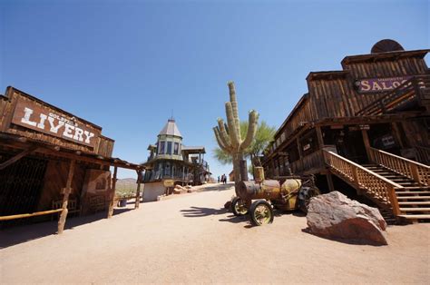 The 10 Best Ghost Towns In Arizona To Visit