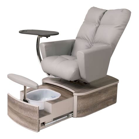 Pedicure chairs for sale at wholesale prices to nail salon and spa. Impact Pedicure Spa Chair | Plumbing Free | Belava in 2020 ...