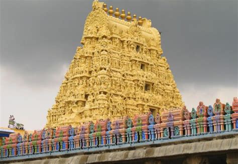 Rameshwaram Temple Ramanathaswamy History Info Timings Photos