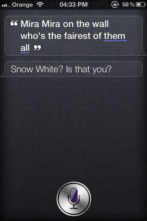 44 funny things to ask siri when you re bored out of your mind