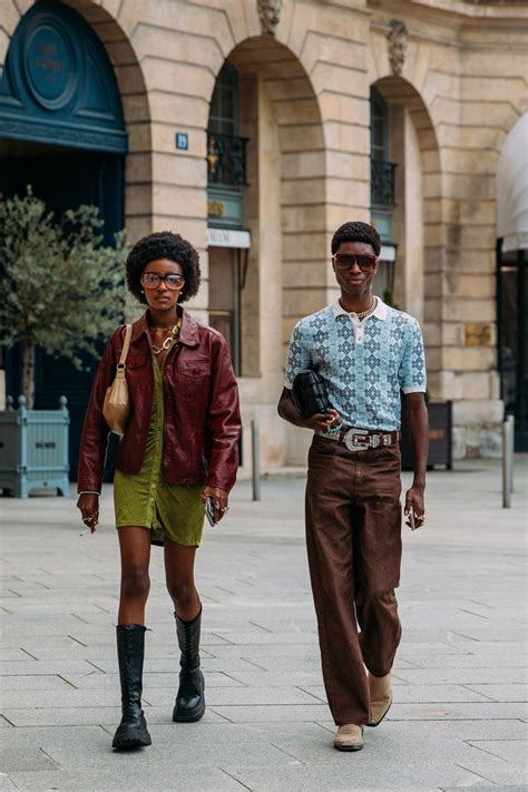 The Best Street Style Photos From The Spring Menswear Shows In