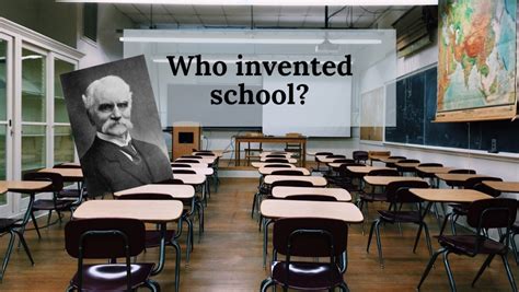 Who Invented School And Why