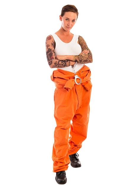 Orange Is The New Black Ruby Rose Costume