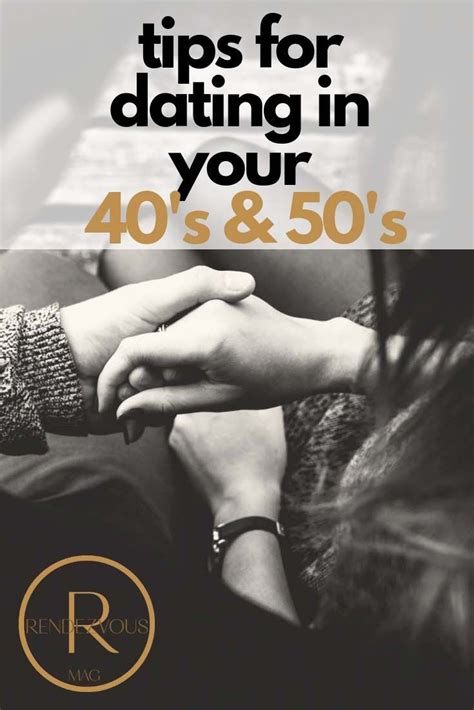 Dating In Your 40s And 50s Why Its Better Than In Your Dating Advice