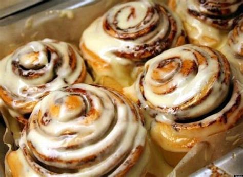 5 Things You Didnt Know About Cinnabon Huffpost