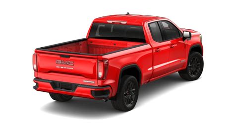 Humble Cardinal Red 2020 Gmc Sierra 1500 New Truck For Sale G7502
