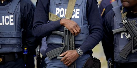 Nyanga Cop Due To Testify Against Cape Town Taxi Boss Gunned Down In