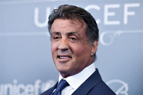 How Old Is Sylvester Stallone The Us Sun