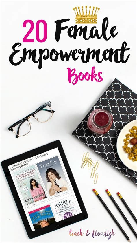20 Must Read Female Empowerment Books Empowerment Activities
