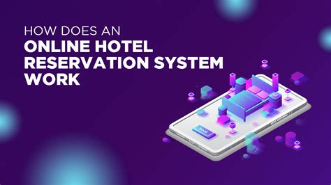 How Does An Online Hotel Reservation System Work Easync Booking